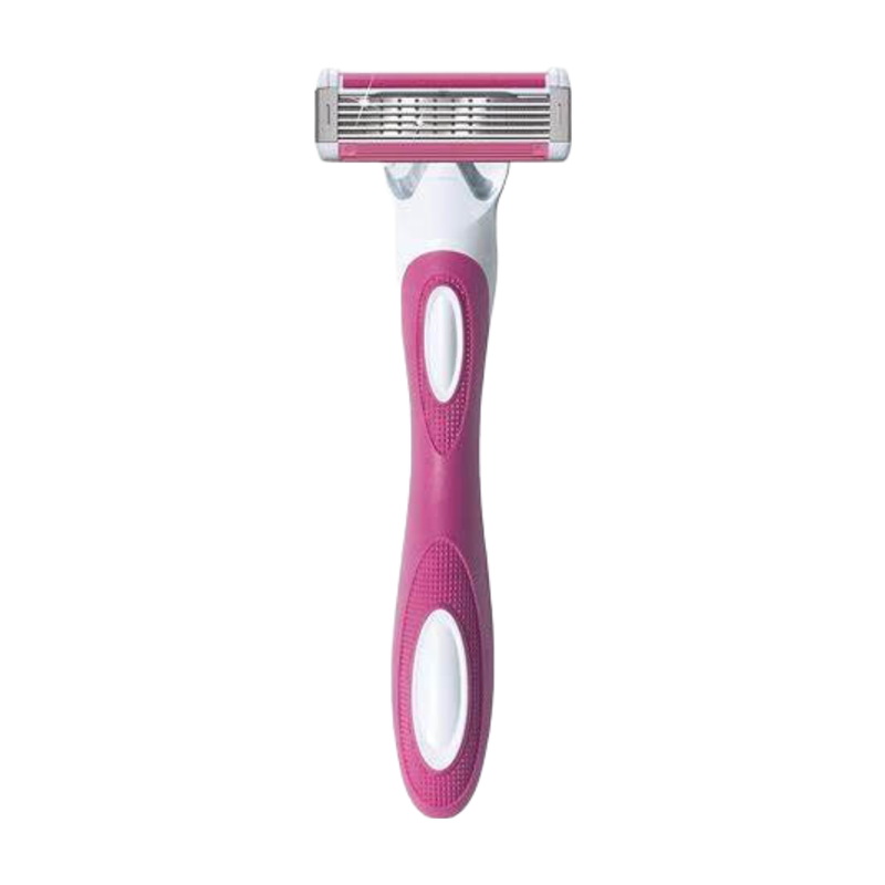 Skin Defense 5 Womens Disposable Razors x3