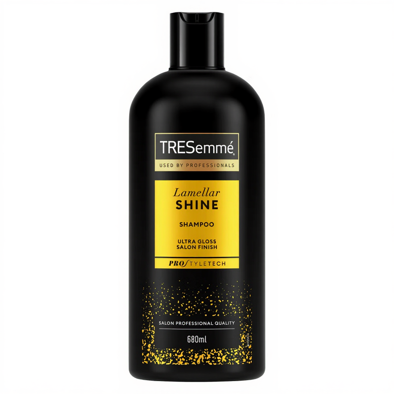 TRESemme Shampoo Lamellar Shine 680ml