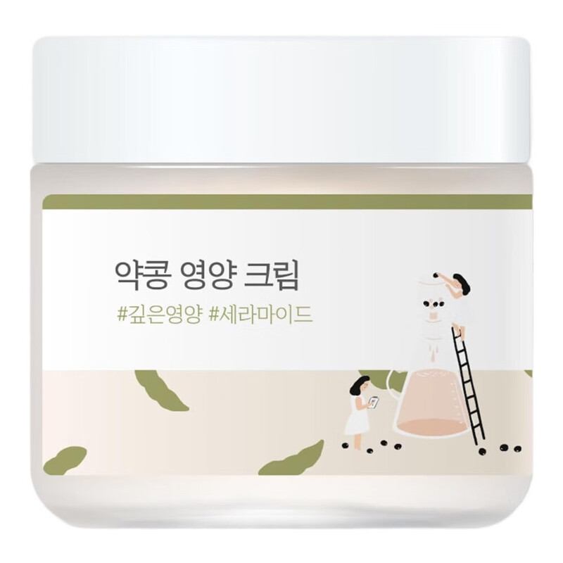 Soybean Nourishing Cream 80ml