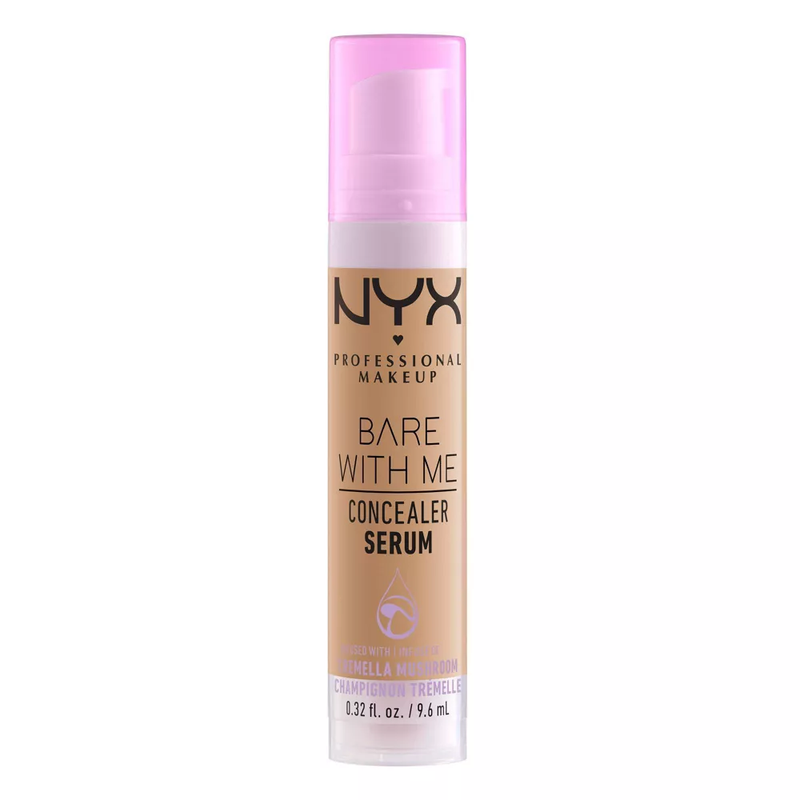 Professional Makeup Bare With Me Concealer Serum Medium