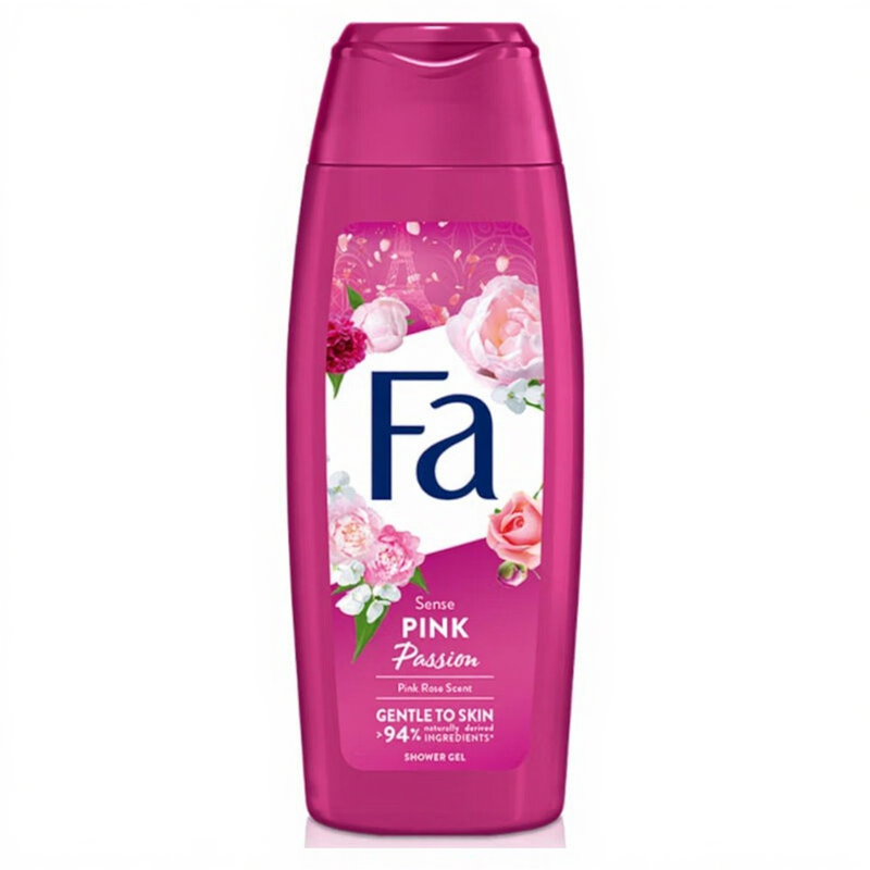 Fa Douchegel - Pink Passion 250 ml