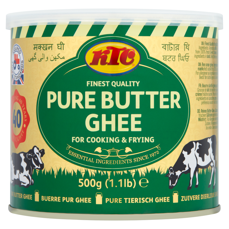 Butter Ghee 500g