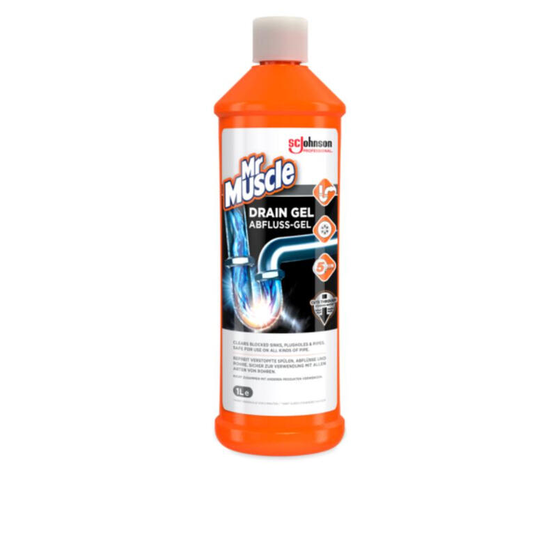 Professional Drain Cleaner 1l