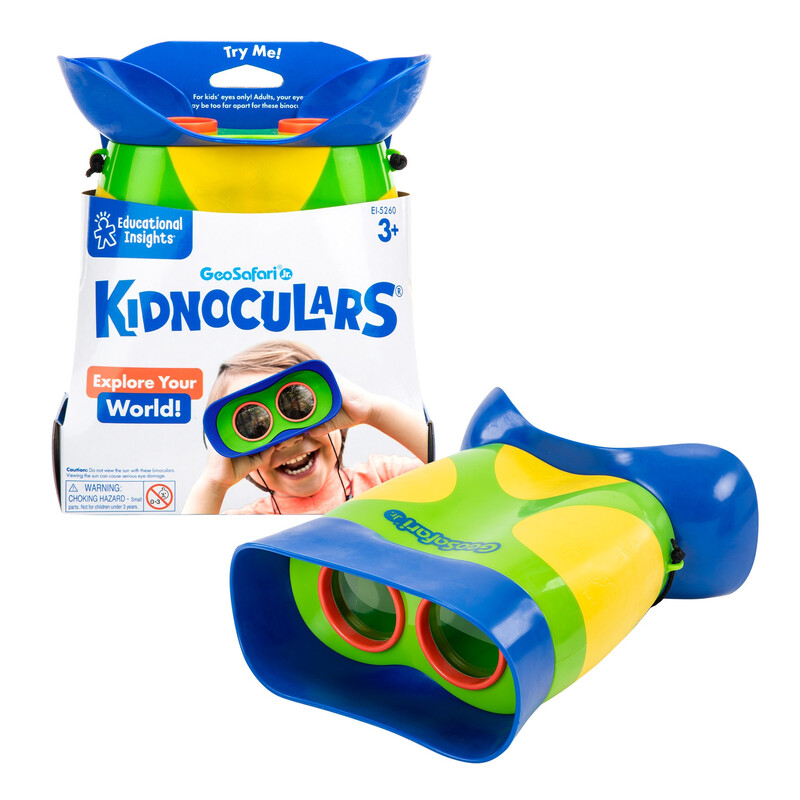GeoSafari Jr. Kidnoculars