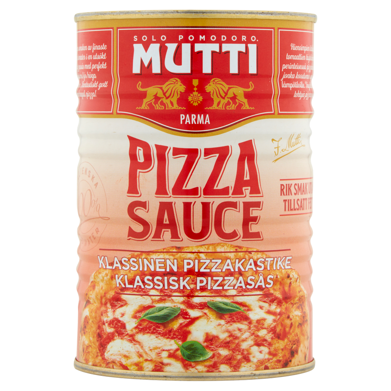 Classic Pizza Sauce 400g