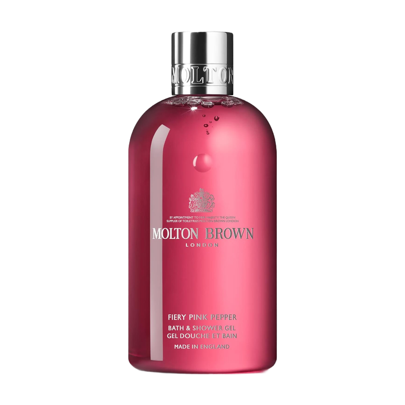 Fiery Pink Pepper Bath & Shower Gel 300ml
