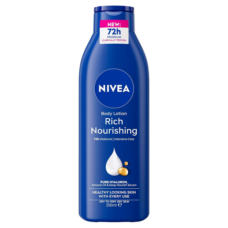 Rich Nourishing Body Lotion 250ml