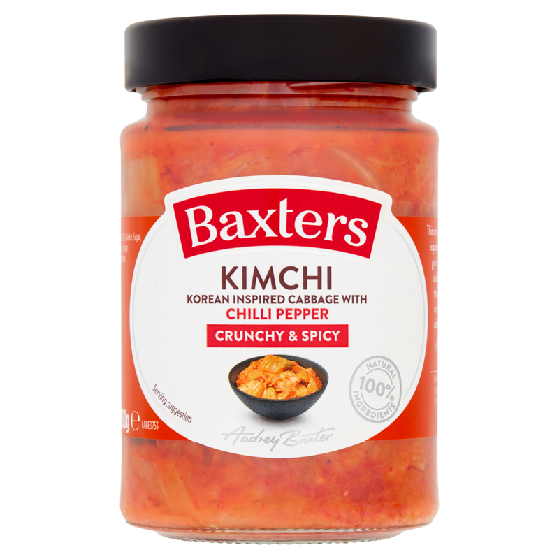 Kimchi Crunchy & Spicy 300g