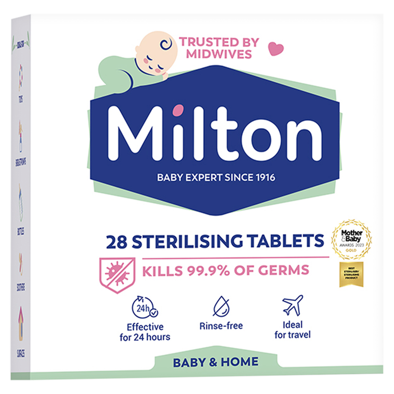 Sterilising Tablets 28 Per Pack