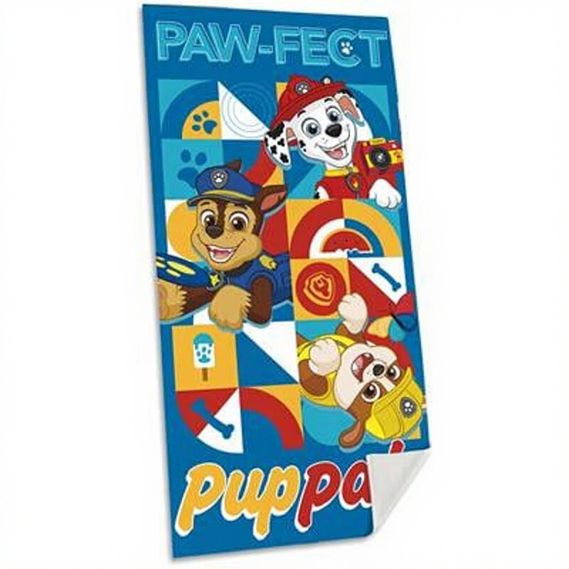 Pat' Patrouille Serviette de plage - 70 x 140 cm