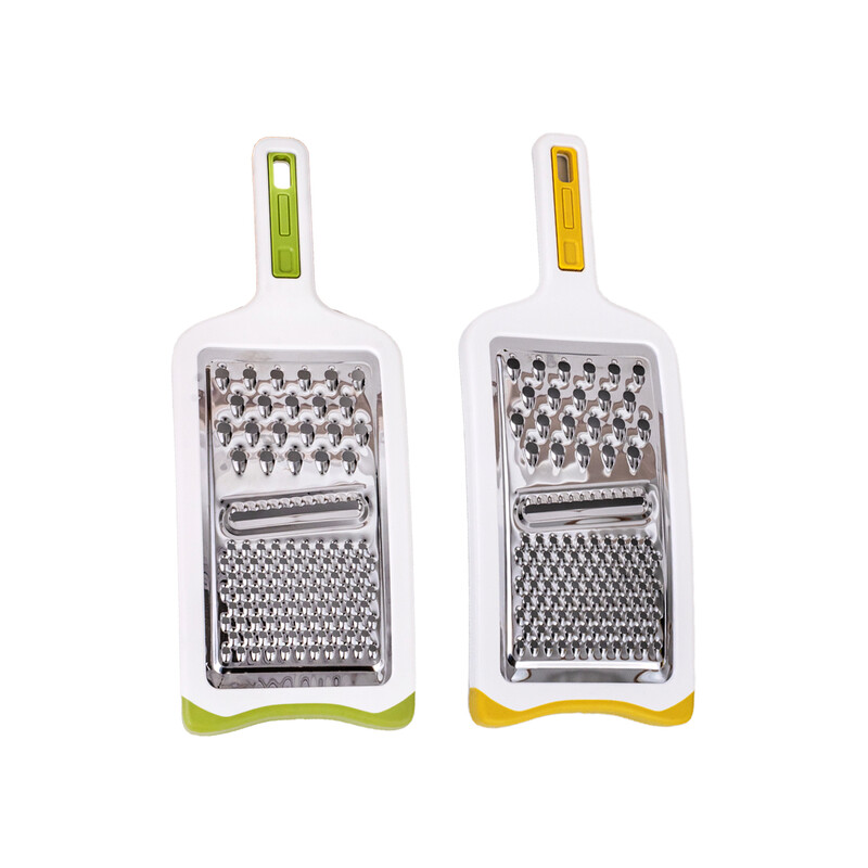 Handheld Mandoline Vegetable Slicer, Anti-Slip ChromaVibe Series 1pcs