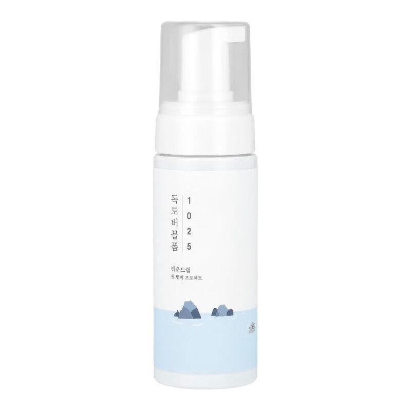 1025 Dokdo Bubble Foam 150ml