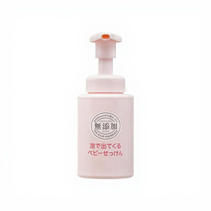 MIYOSHI zeep additiefvrije babyzeep 250 ml