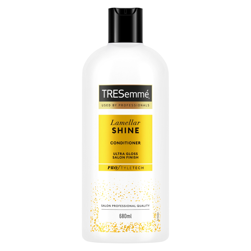 Tresemmé Light Conditioner Lamellar Shine 680Ml