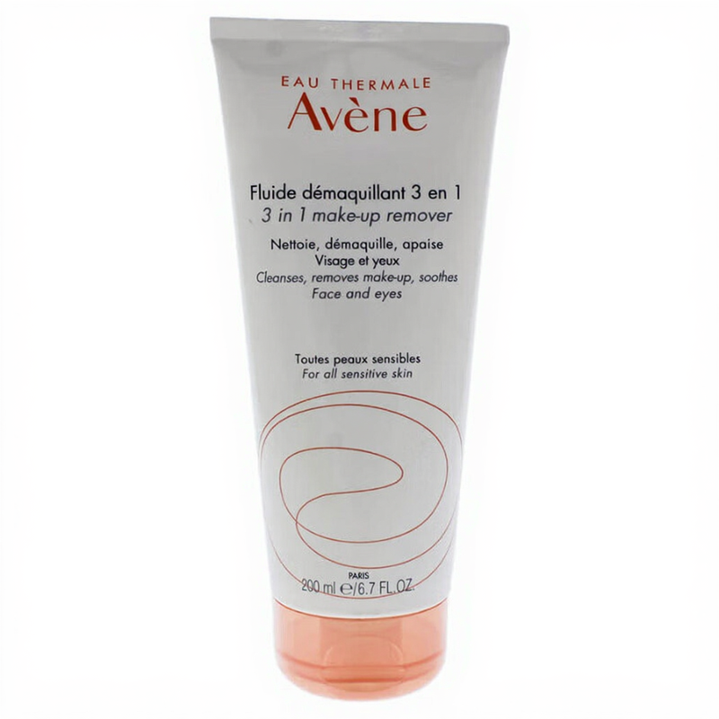 Avène Fluide Nettoyant 3-en-1 200 ml