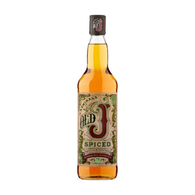 Spiced Rum 70cl 35%
