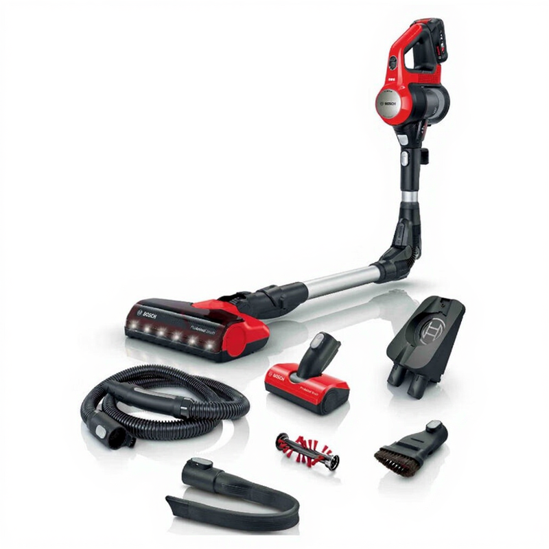 Aspirateur Balai Bosch BBS711ANM – Sans Fil 18V, Autonomie 40 min, 0,3 L - vue 9
