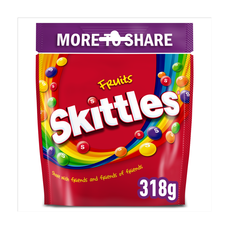 Fruits More To Share 318g
