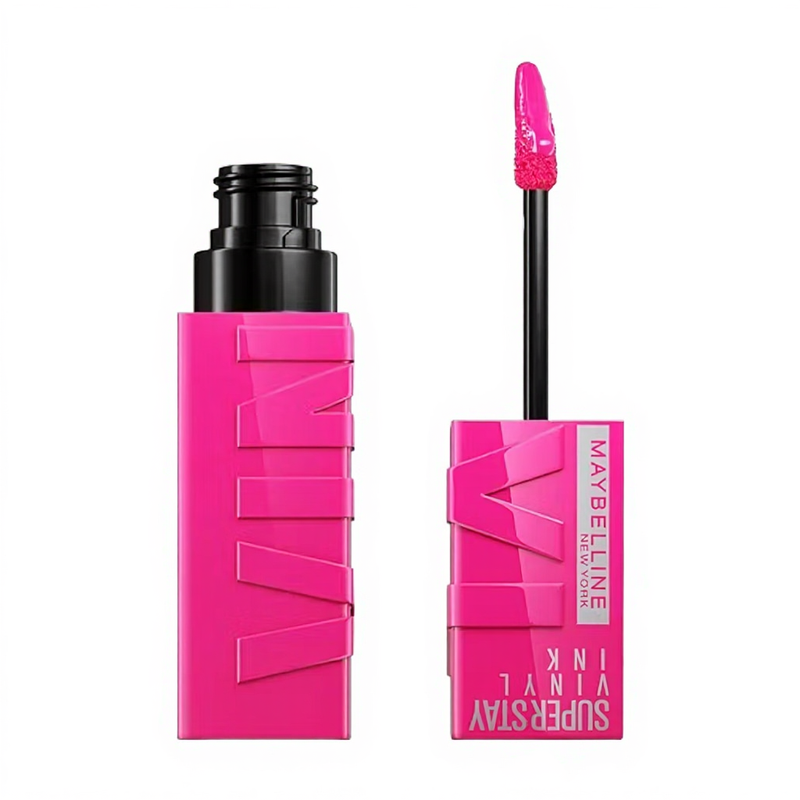 Maybelline New York - vloeibare lippenstift - 16 uur langhoudend