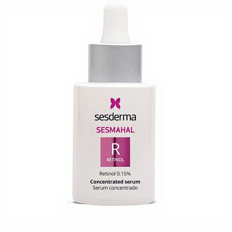 SESMAHAL RETINOL Konzentratserum 30 ml