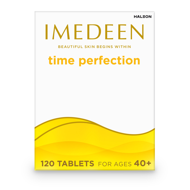 Time Perfection Beauty Supplement Tablets - 120 Tablets