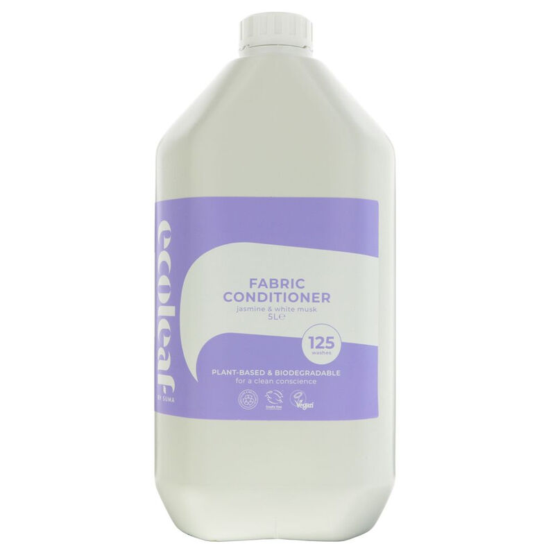 Fabric Conditioner Jasmine Jasmine 125 washes 5L