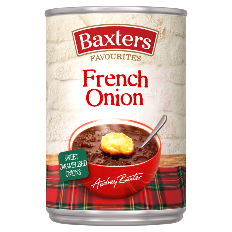 Favourites French Onion Soup 400g