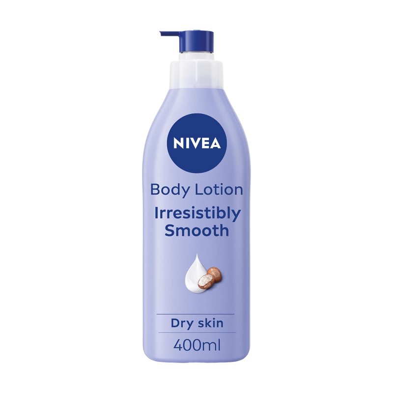 Irresistibly Smooth Body Lotion 400ml