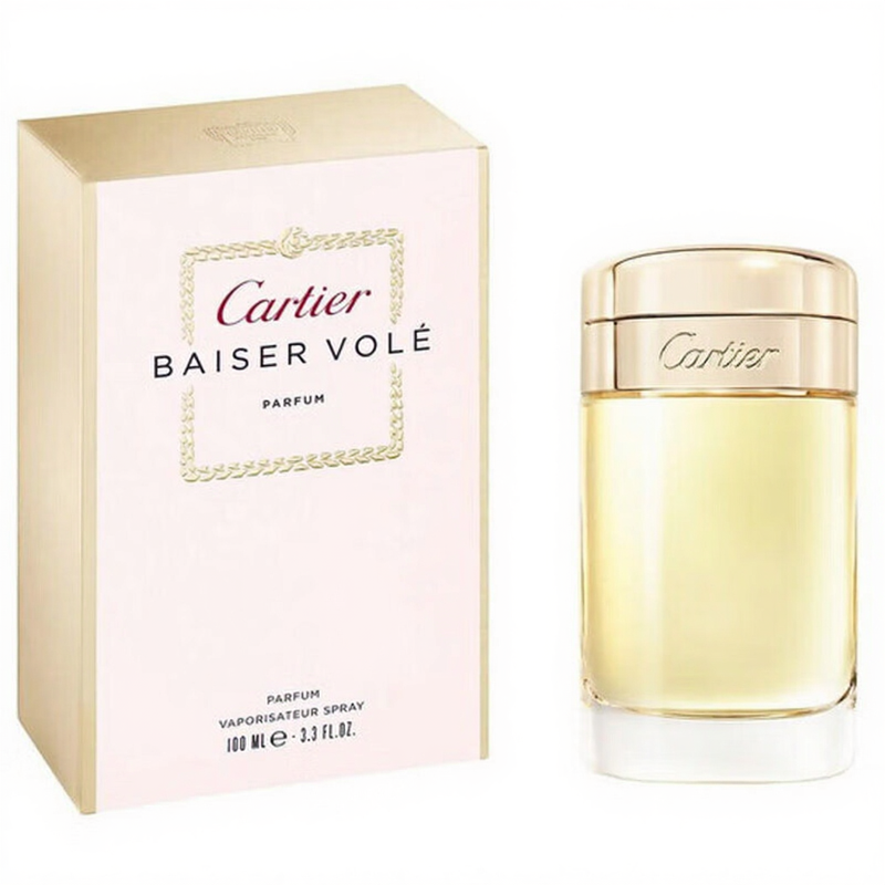 Cartier Baiser Volé Parfum 100ml