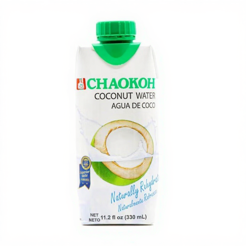 Chaokoh 100% Reines Kokoswasser 330 ml