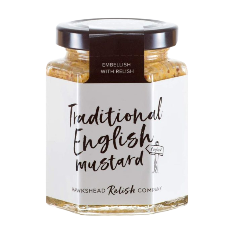 Traditional English Mustard 180g