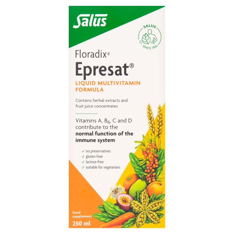 Epresat Liquid Multivitamin Formula - 250 ml
