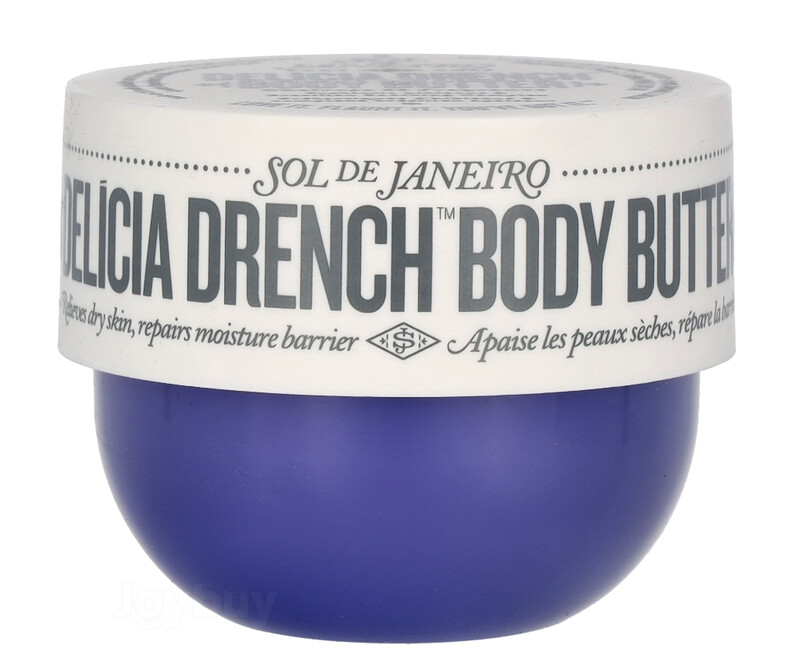 Delicia Drench Body Butter 75ml