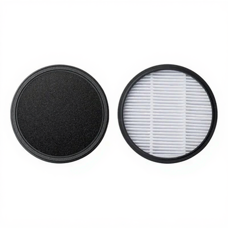 Robot Vacuum 3-in-1 - High-Perf. Filter