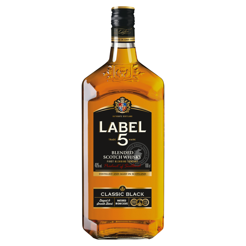 Blended Scotch Whisky 1L