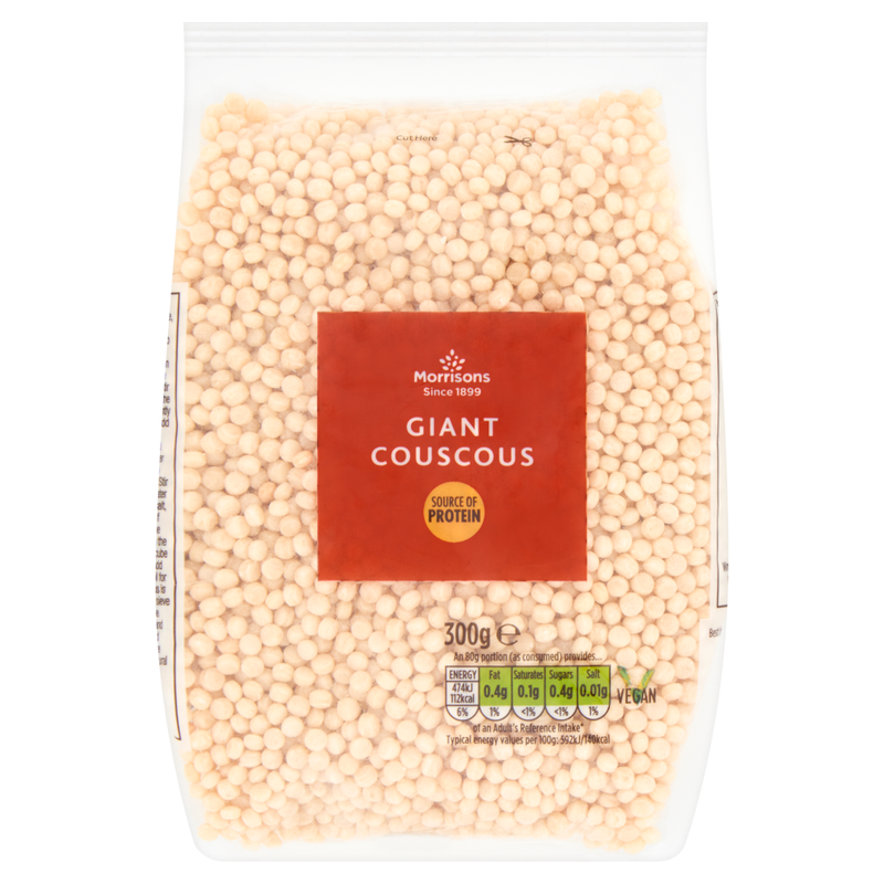 Giant Cous Cous 300g