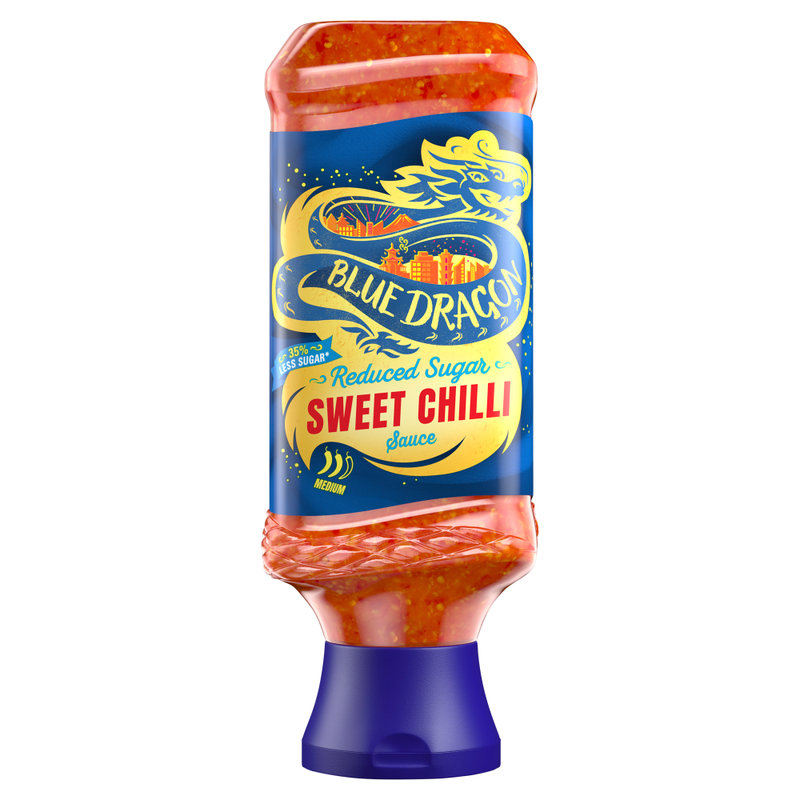 Light Thai Sweet Chilli Dipping Sauce 500g