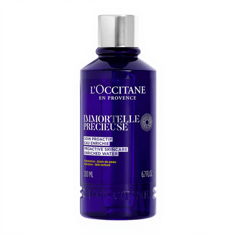L'OCCITANE Immortelle Enriched Water