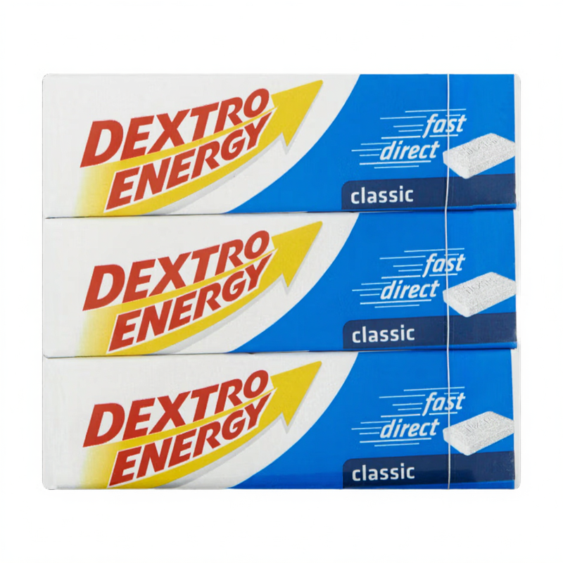 Dextro Energy Energy Tabletten Classic - 141 g