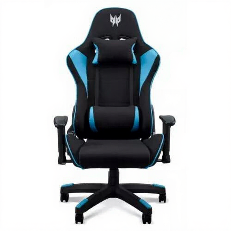 Acer Predator Gaming leunstoel Zwart, Blauw