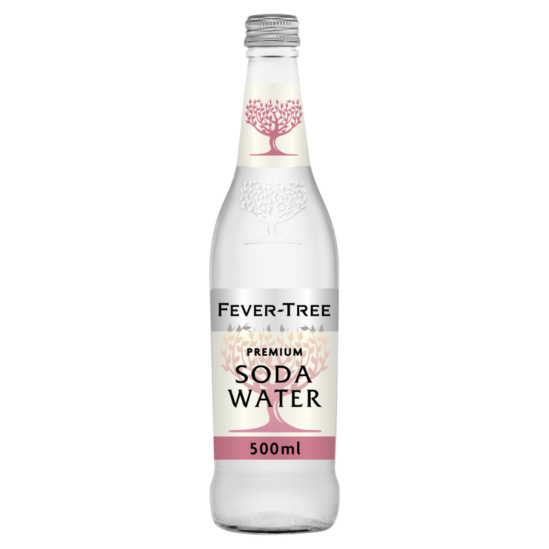 Premium Soda Water - 500ml