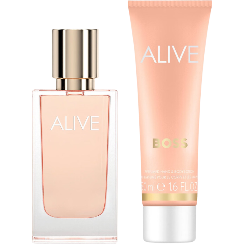 Alive Eau de Parfum Giftset 80 ml