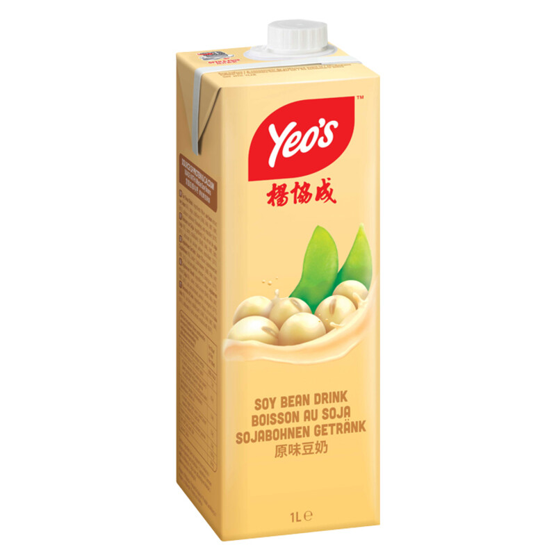 Soy Bean Drink 1L