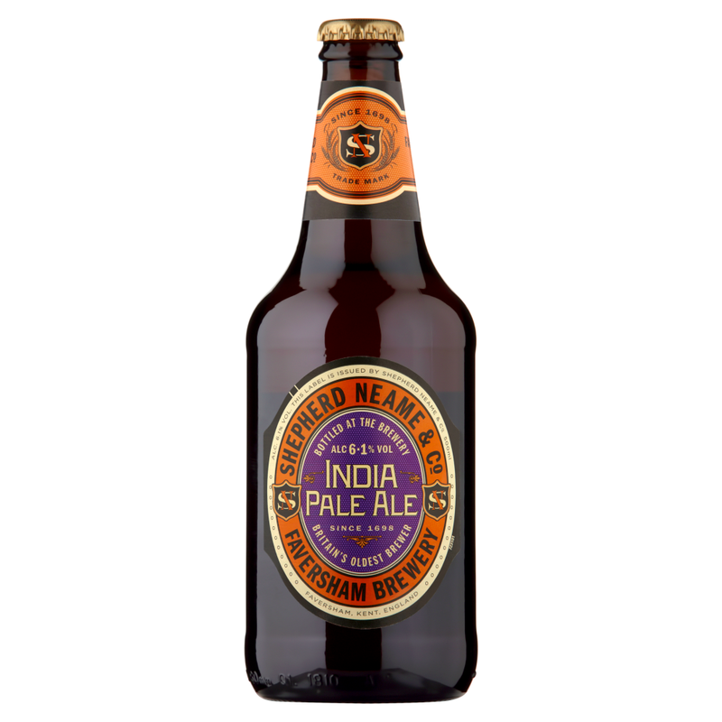 India Pale Ale 6.1% 500ml