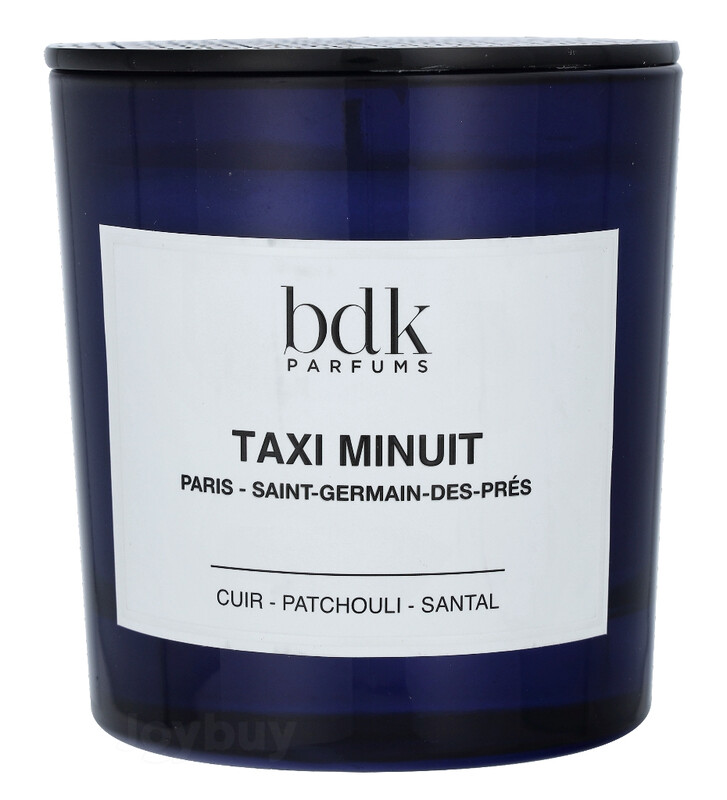 Taxi Minuit Candle 250 g