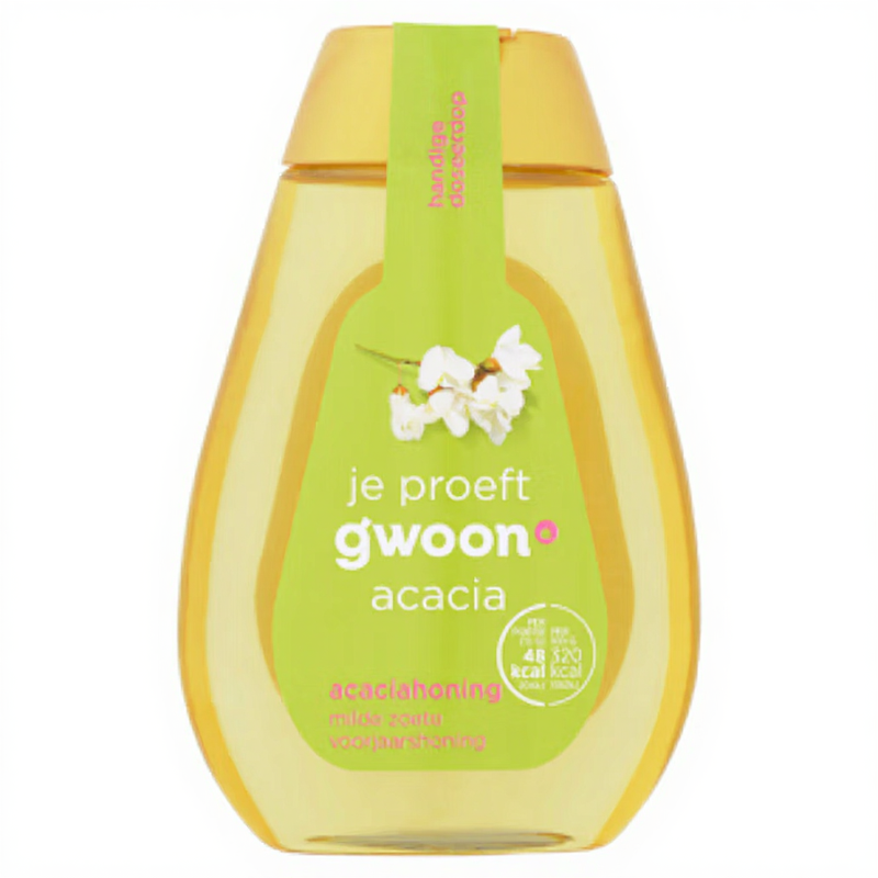 g'woon Acaciahoning 350 g