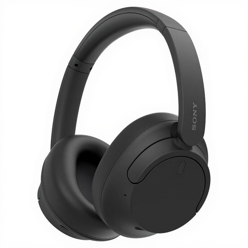 Casque True Wireless Sony WH-CH720N - Noir Noir