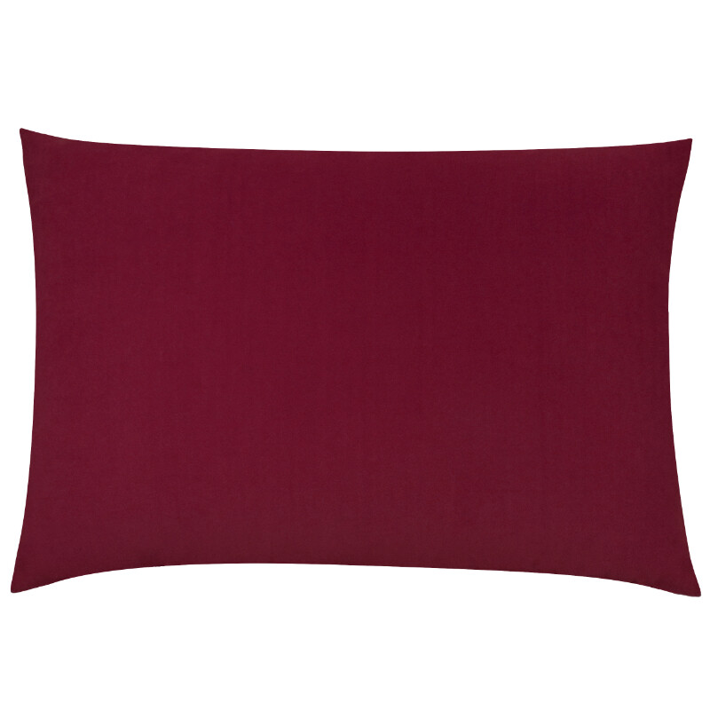 Cushion Contra Rectangle Ox Blood 40x60cm