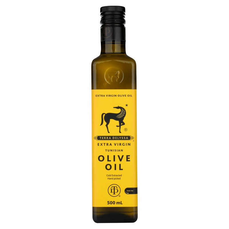 Extra Virgin Olive Oil 500ml