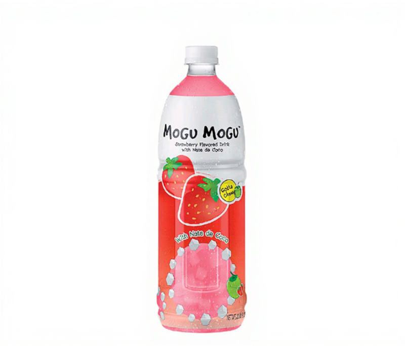 Mogu Mogu Erdbeergeschmack 1 L